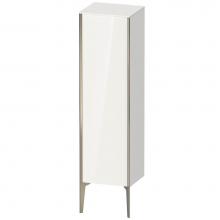 Duravit XV1325LB185 - Duravit XViu Semi-Tall Cabinet White