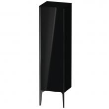Duravit XV1325LB240 - Duravit XViu Semi-Tall Cabinet Black