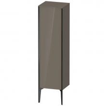 Duravit XV1325LB289 - Duravit XViu Semi-Tall Cabinet Flannel Gray