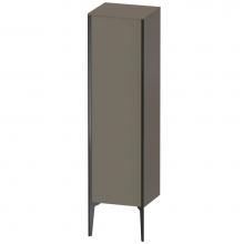 Duravit XV1325LB290 - Duravit XViu Semi-Tall Cabinet Flannel Gray
