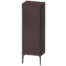 Duravit XV1326LB272 - XViu Semi-Tall Cabinet Dark Brushed Oak