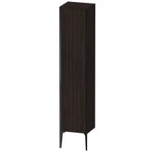 Duravit XV1335LB269 - Duravit XViu Tall Cabinet Walnut Brushed