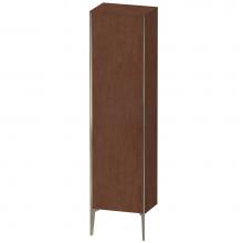 Duravit XV1336RB113 - Duravit XViu Tall Cabinet American Walnut