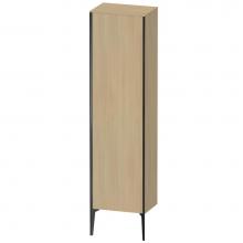 Duravit XV1336RB271 - Duravit XViu Tall Cabinet Mediterranean Oak