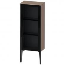 Duravit XV1360RB286 - Duravit XViu Semi-Tall Cabinet Cappuccino