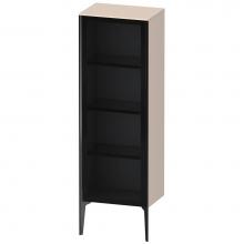 Duravit XV1368RB291 - XViu Semi-Tall Cabinet Taupe