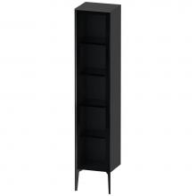 Duravit XV1375LB249 - Duravit XViu Tall Cabinet Graphite