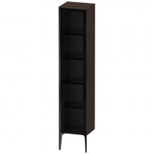 Duravit XV1375RB253 - Duravit XViu Tall Cabinet Chestnut Dark