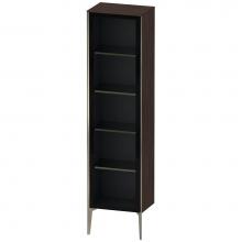 Duravit XV1376RB153 - Duravit XViu Tall Cabinet Chestnut Dark