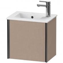 Duravit XV4024LB275 - XViu One Door Wall-Mount Vanity Unit Linen