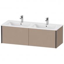 Duravit XV40290B275 - XViu Two Drawer Wall-Mount Vanity Unit Linen