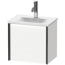 Duravit XV4030RB218 - XViu One Door Wall-Mount Vanity Unit White