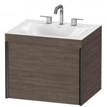 Duravit XV4609TB251C - Duravit XViu C-Bonded Wall-Mounted Vanity  Pine Terra