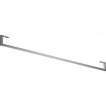 Duravit 0030361000 - Duravit 31 7/8'' Towel Bar in Chrome