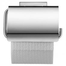 Duravit 0099551000 - Karree Toilet Paper Holder Chrome
