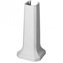 Duravit 0857910000 - 1930 Series Pedestal White
