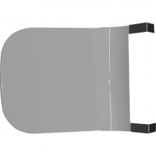 Duravit 1006410000 - Toilet Lid SensoWash Starck with Buffer, for SensoWash C508