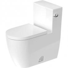 Duravit D4202000 - ME by Starck One-Piece Toilet Kit White with Seat