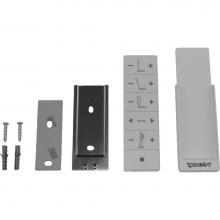 Duravit 596000583001 - Remote Control for SensoWash Set with Holder, Battery