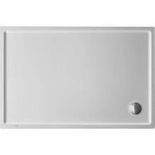 Duravit 720121000000090 - Starck Slimline Shower Tray White