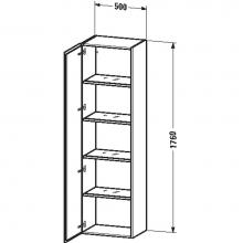 Duravit LC1181R1212 - Duravit L-Cube Tall Cabinet Brushed Oak