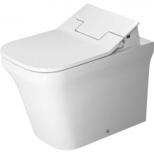 Duravit 2166590092 - Toilet FS 600mm P3 Comforts white
