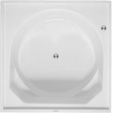 Duravit 700143000000090 - Duravit Blue Moon Drop-In Bathtub White