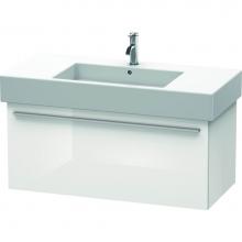 Duravit XL605308585 - Duravit X-Large Wall-Mount Vanity Unit White