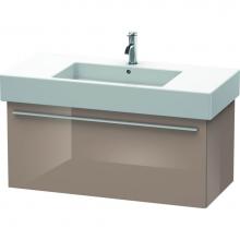 Duravit XL605308686 - Duravit X-Large Wall-Mount Vanity Unit Cappuccino