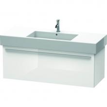 Duravit XL605408585 - Duravit X-Large Wall-Mount Vanity Unit White