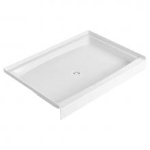 Fiat 48WL100 - Cascade Ii Shwr Flr 48X34 White