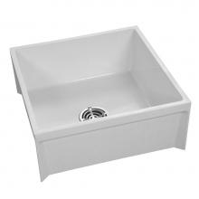 Fiat 5328 - MSB2424 24'' X 24'' Molded Stone Mop