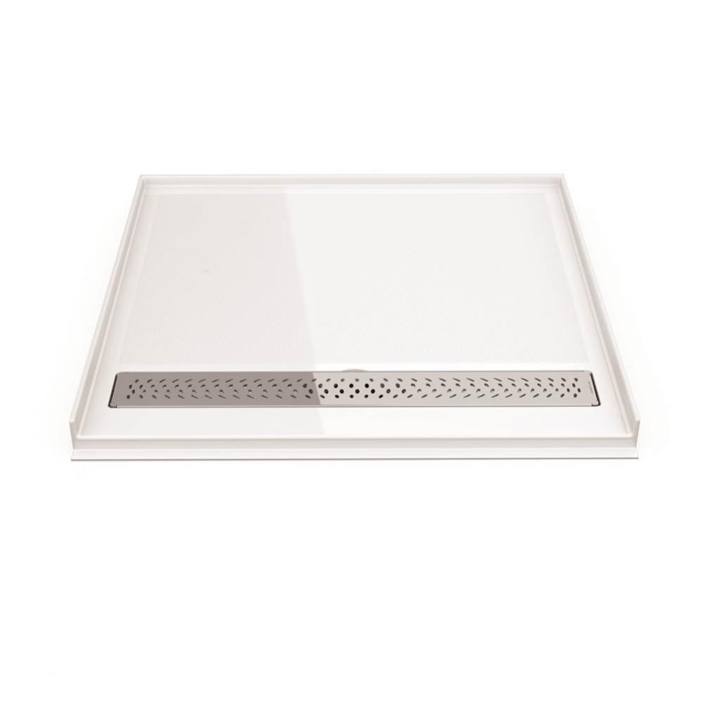 ADAPTEK BASE/3739/WHITE/CHROME