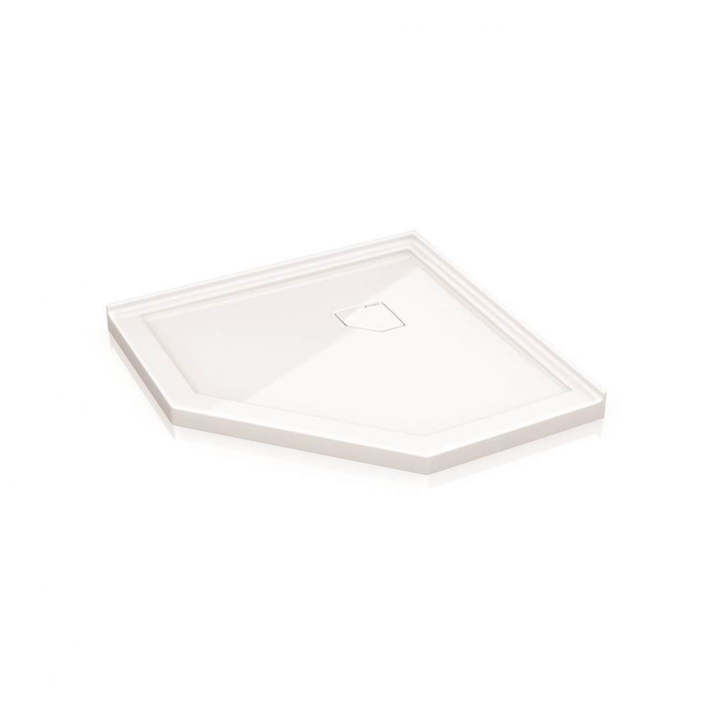 NEO-ANGLE BASE LOW-PROFILE/32''/WHITE