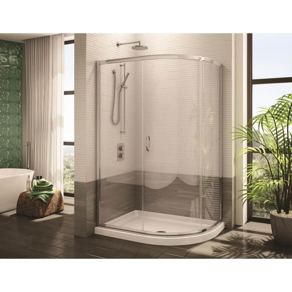 CAPRI HALF-ROUND 3/CHR/CLR