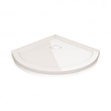 Fleurco ALB32-18-B - ARC BASE LOW-PROFILE/32''/WHITE