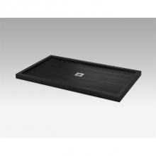 Fleurco AUT3660-33 - QUAD BASE/ 3660/STONE/BLACK