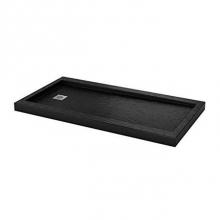 Fleurco AUW3260-33 - QUAD BASE/ 3260/WOOD/BLACK