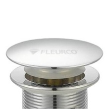 Fleurco TUBDRAINCOVER-SS-11 - TUB DRAIN COVER ONLY / CHROME