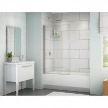 Fleurco ESB34-11-40 - SIENA SOLO TUB/CHR/CLR