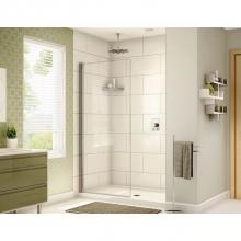 Fleurco EST34-25-40 - SIENA SOLO SHOWER/BR NK/CLR