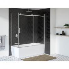 Fleurco NSST260L32L-11-40 - SKYLINE TUB 60 x 32/CHROME/LEFT/SEKUR+