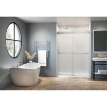 Fleurco NPS148-11-80 - GEMINI PLUS INLINE 48W/CHROME/10MM/MIST SKR+