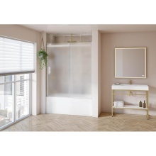 Fleurco NSST60-18-80L - SKYLINE TUB 60W/WHITE/LEFT/MIST SKR+