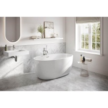 Fleurco BSF5532-1832MG - Freestanding bathtub