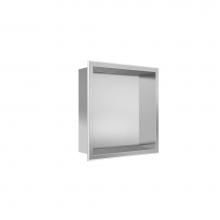 Fleurco VN1212-11 - VERITAS NICHE/12x12''/CHR