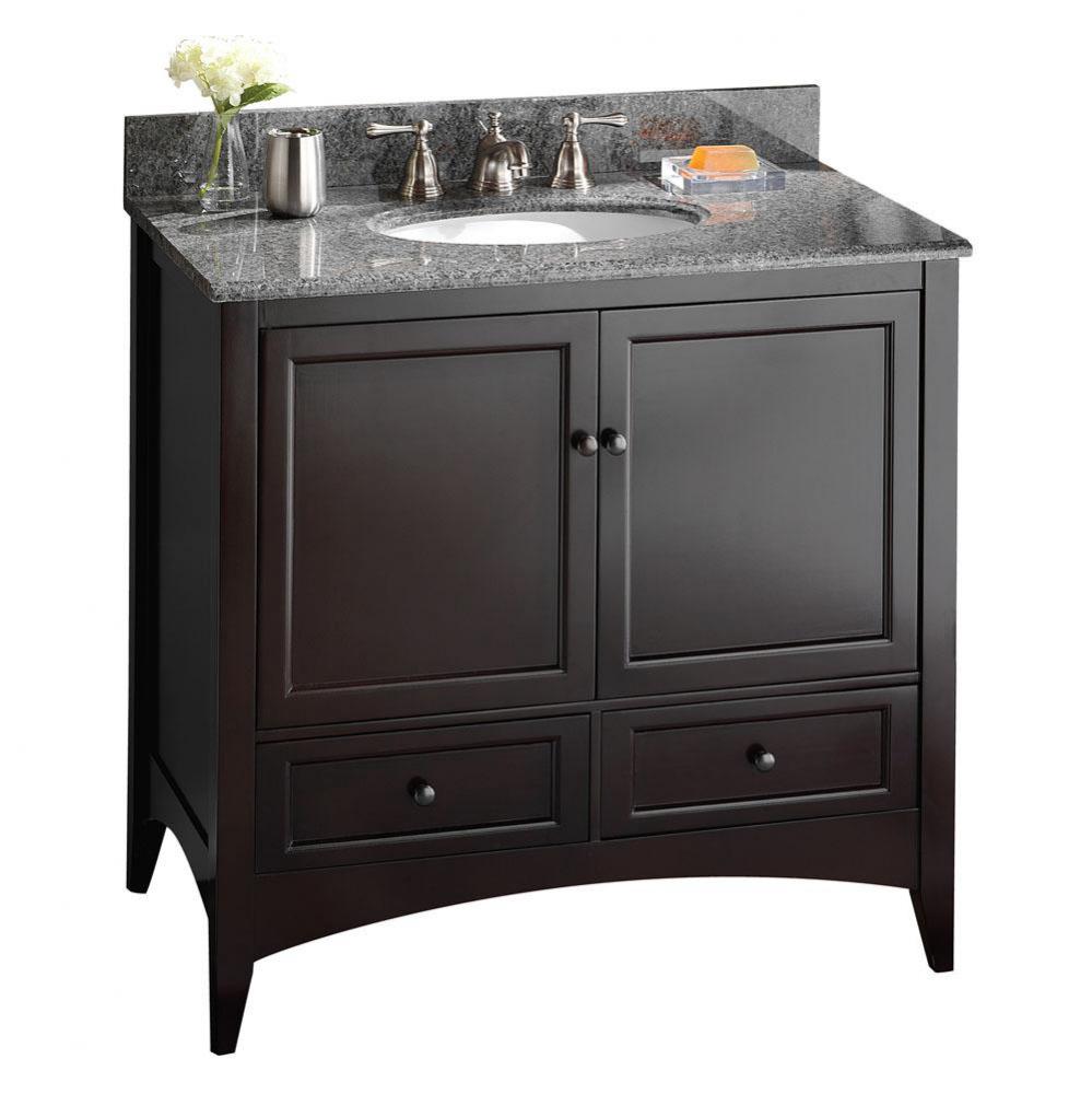 Berkshire 36'' Vanity Espresso