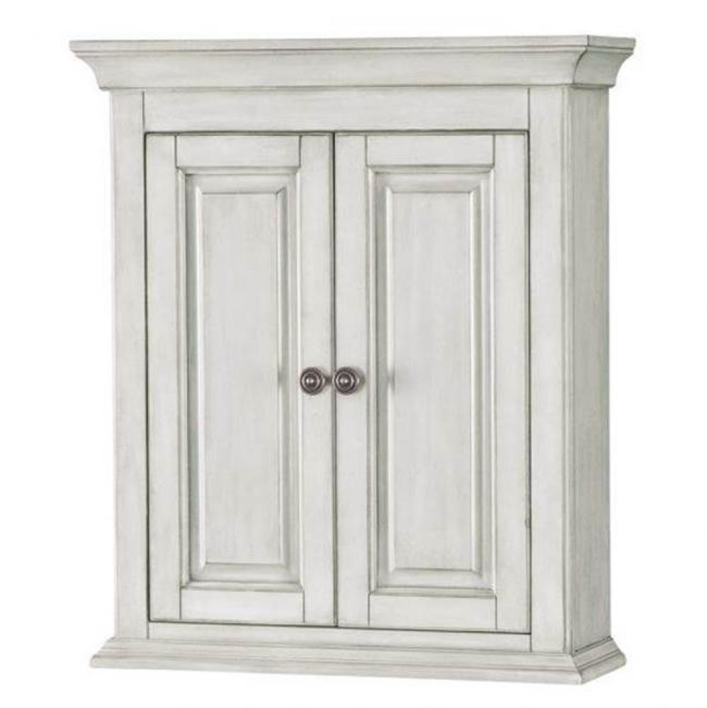 Corsicana Wall cabinet, White