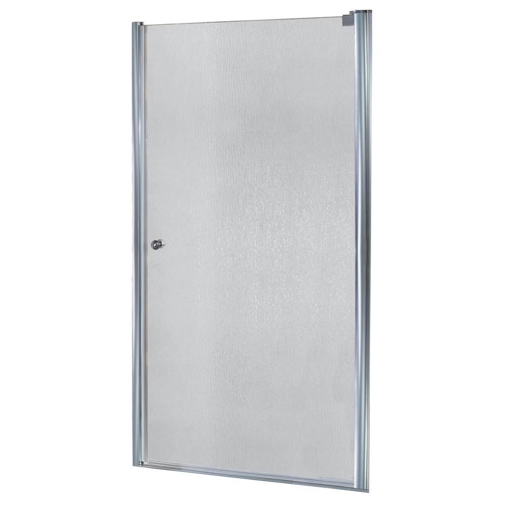 Cove 1/4'' Frameless Pivot Shower Door