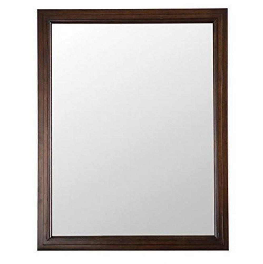 Georgette 24'' Mirror, Walnut